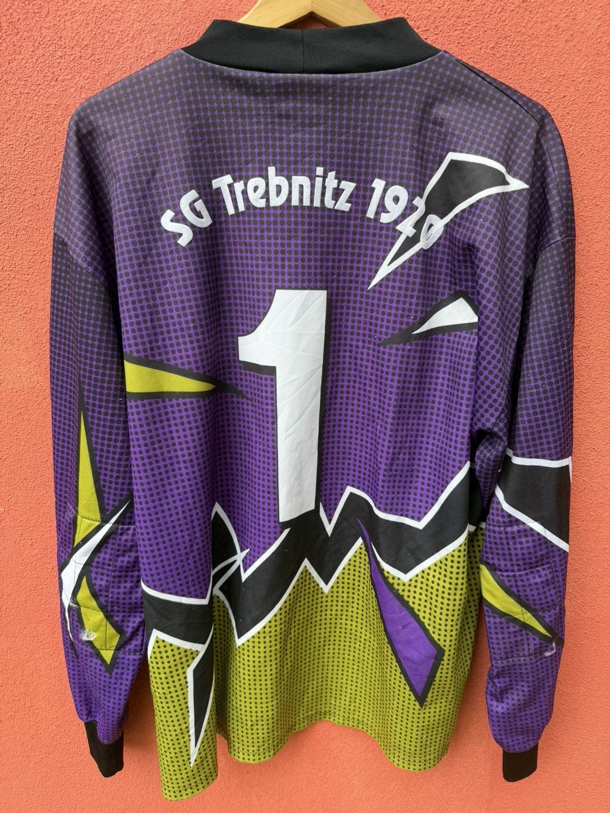 Reebok SG Trebnitz 1920 Size US XL / EU 56 / 4 - 8 Thumbnail