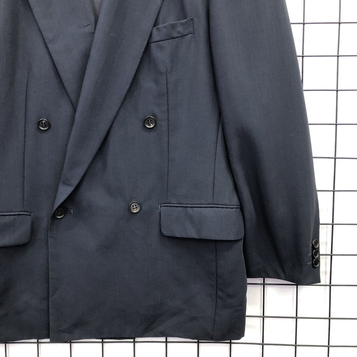 PPFM PPFM Manic Tailored Jacket Blazer For Men Size 46R - 5 Thumbnail