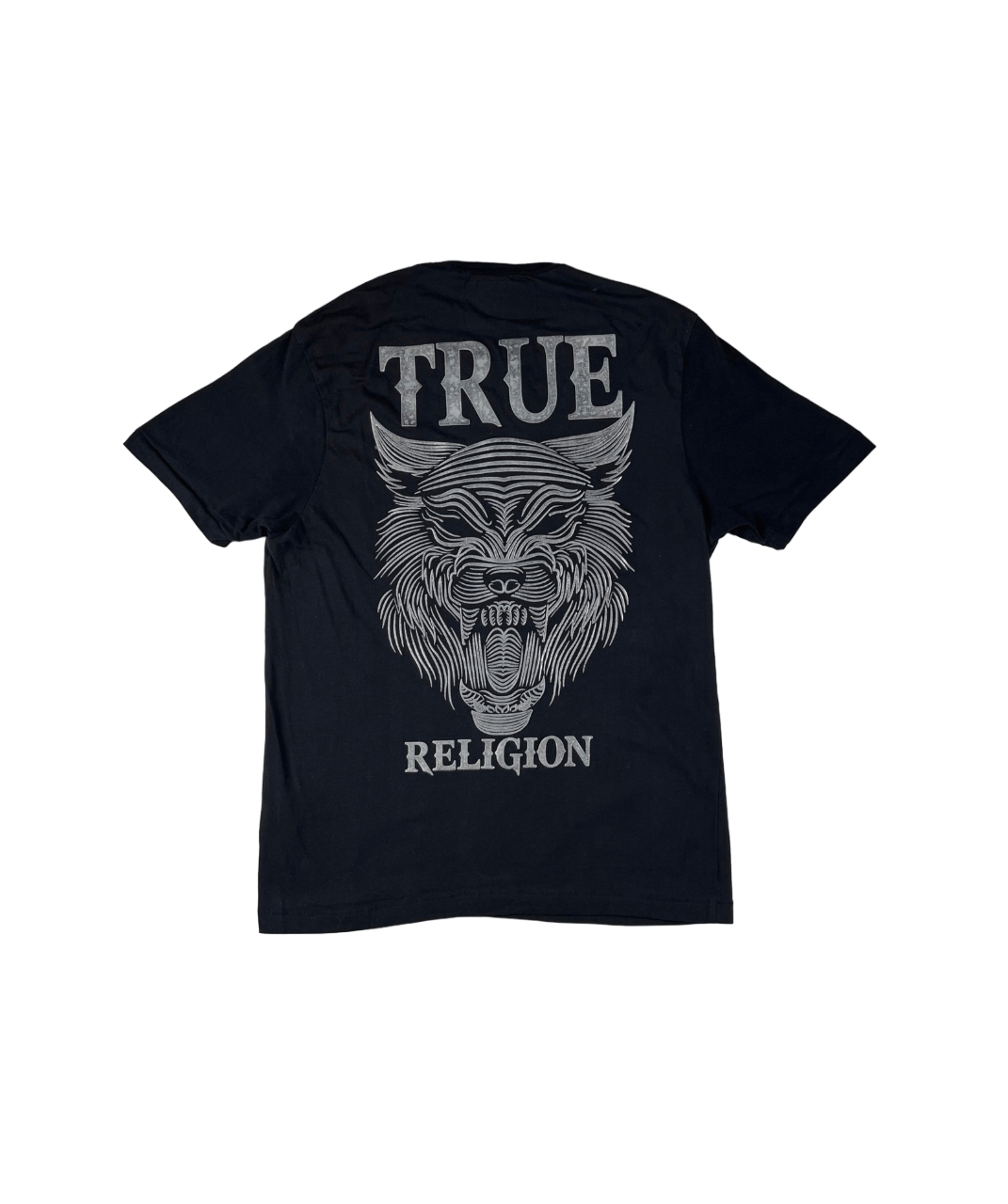 image of True Religion T-Shirt S in Navy, Men's (Size Small)