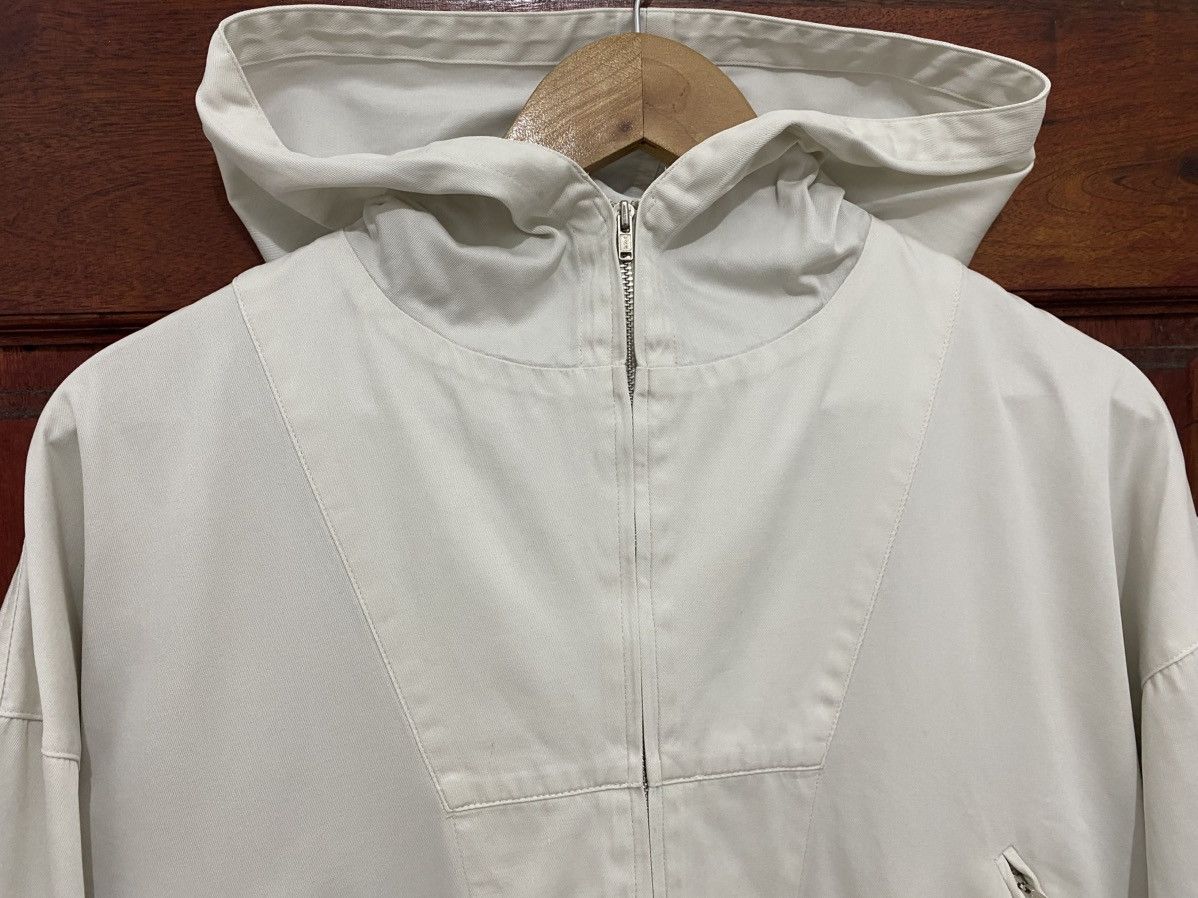 Christian Dior Monsieur Vintage Christian Dior Sport Lightweight Hoodie Jacket Size US M / EU 48-50 / 2 - 5 Thumbnail