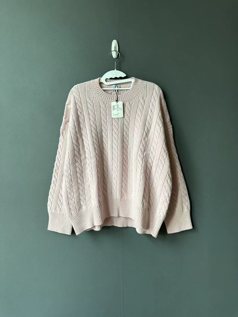 Loewe LOEWE Logo sweater Size XS / US 0-2 / IT 36-38 - 1 Thumbnail