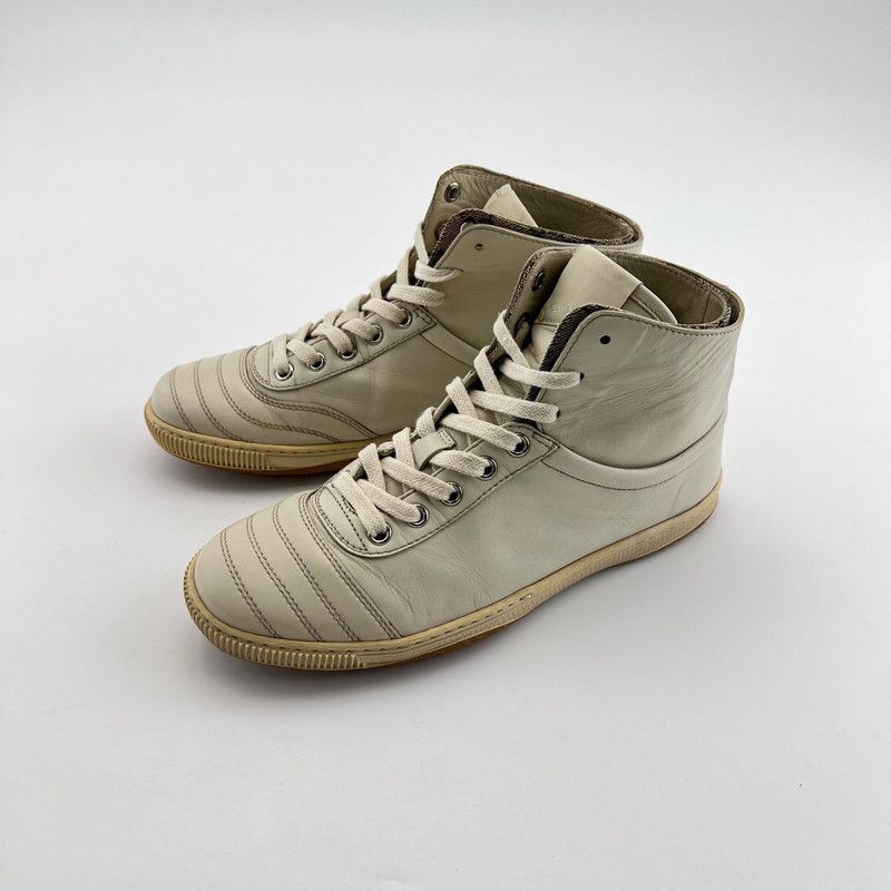 Gucci Gucci Casual Lace-Up Sneakers for Everyone Size US 5.5 / EU 38 - 1 Thumbnail