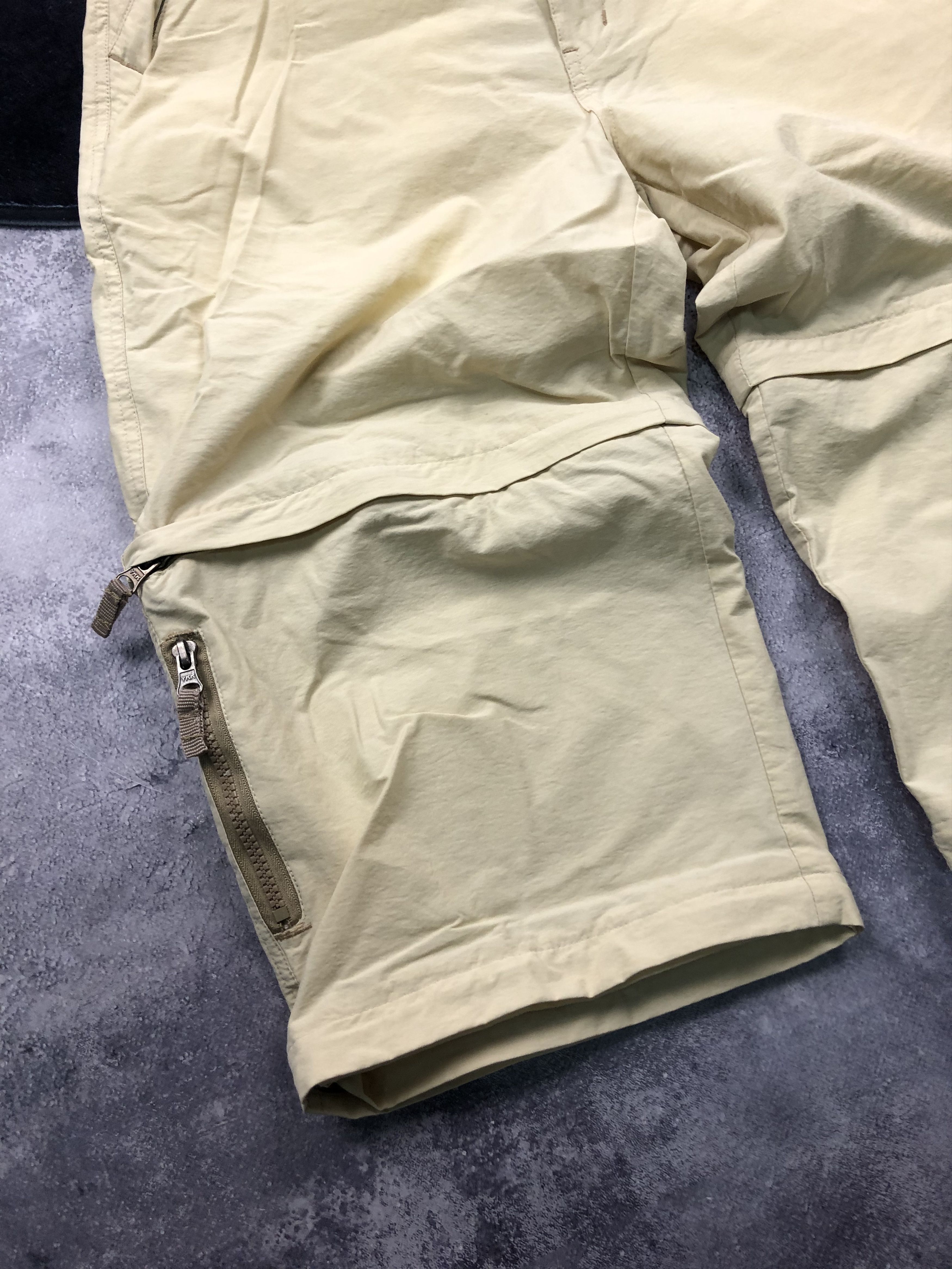 Oakley OAKLEY Vintage Softwear Transformer Breaches Shorts Outdoor Size US 30 / EU 46 - 4 Thumbnail