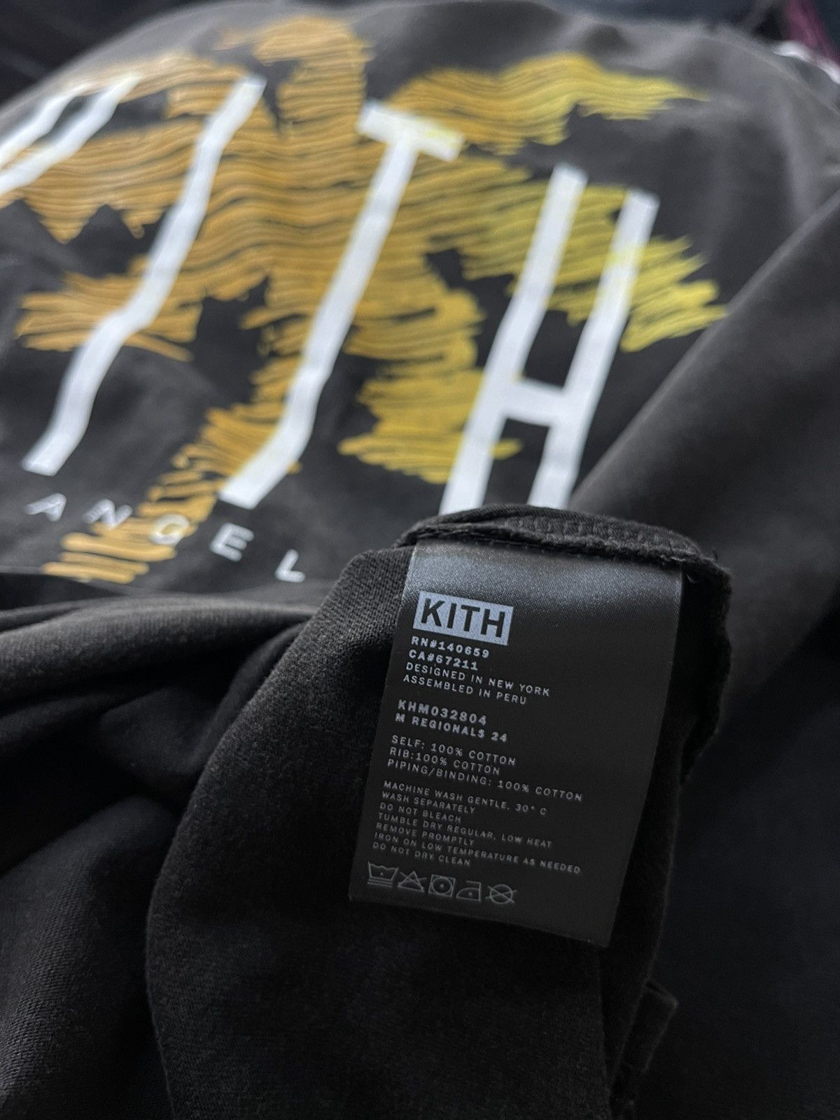 Kith KITH LOS ANGELES SHIRT NEW Size US L / EU 52-54 / 3 - 5 Thumbnail