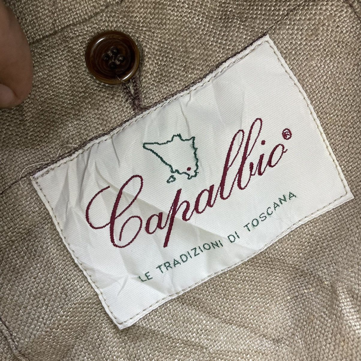 Japanese Brand × Vintage 💥Made In Italy Papas Casual Jacket Size US M / EU 48-50 / 2 - 9 Thumbnail