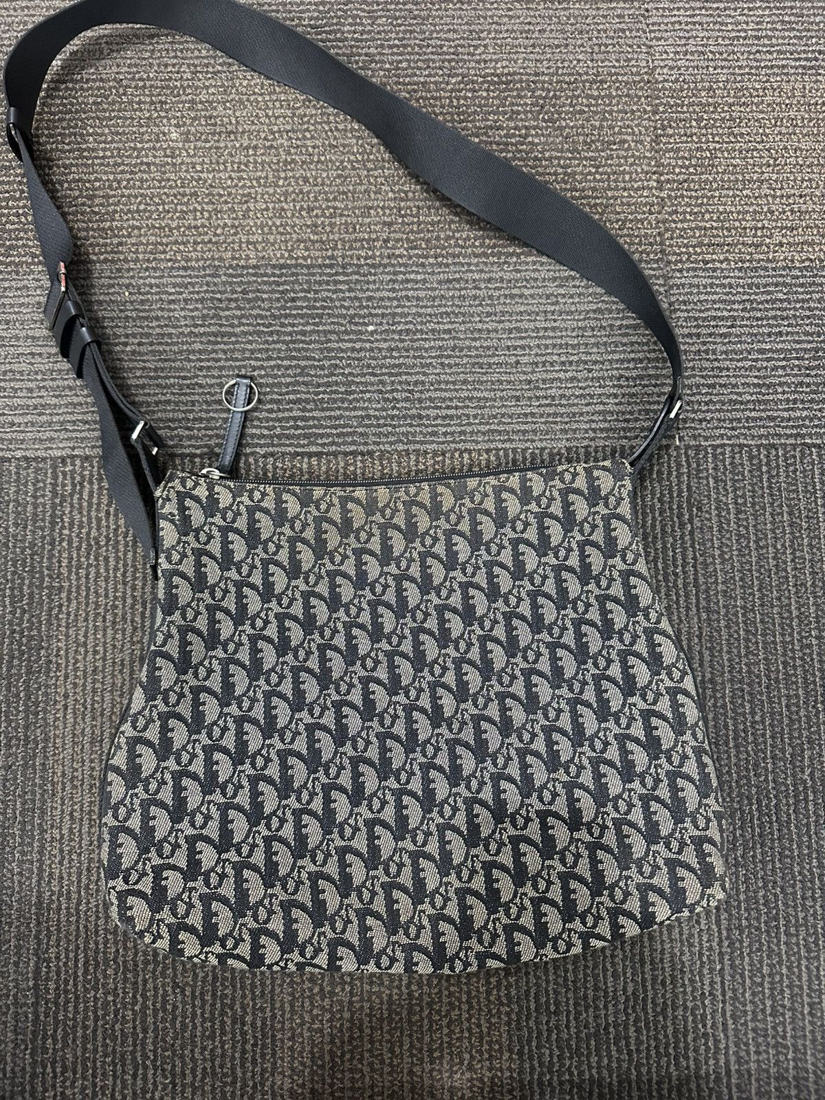 Dior Dior oblique crossbody bag Size ONE SIZE - 1 Thumbnail