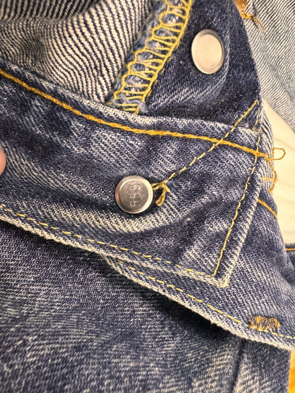 Levi's Levi’s 501XX USA Size US 30 / EU 46 - 5 Thumbnail