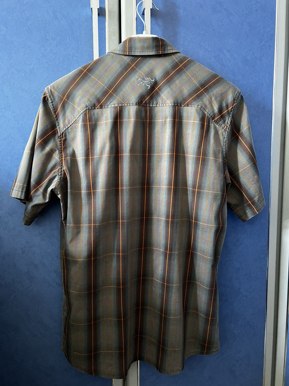 Arc'teryx Arc’teryx Pathline Short Sleeve Button Up Shirt Size US M / EU 48-50 / 2 - 5 Thumbnail