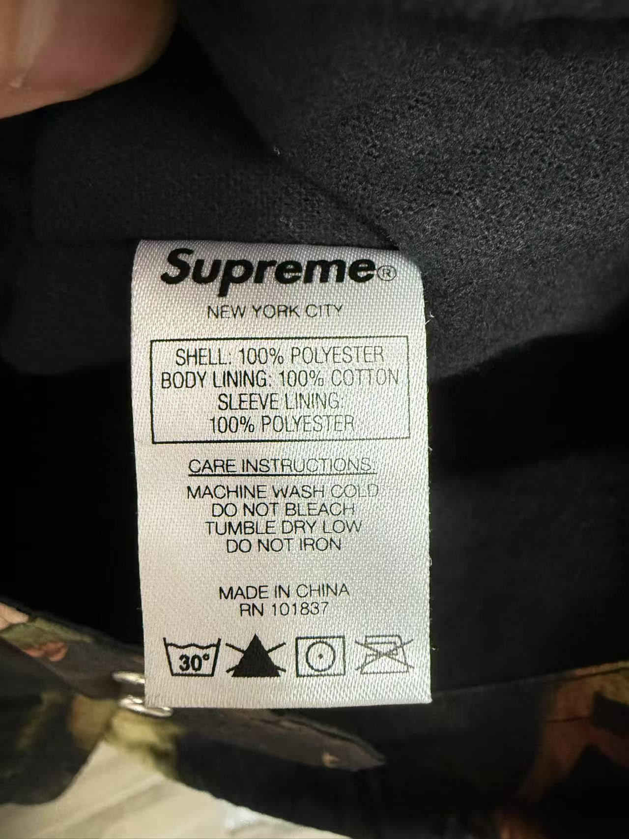 Supreme × Undercover Supreme undercover coach Jacket Size US L / EU 52-54 / 3 - 6 Thumbnail