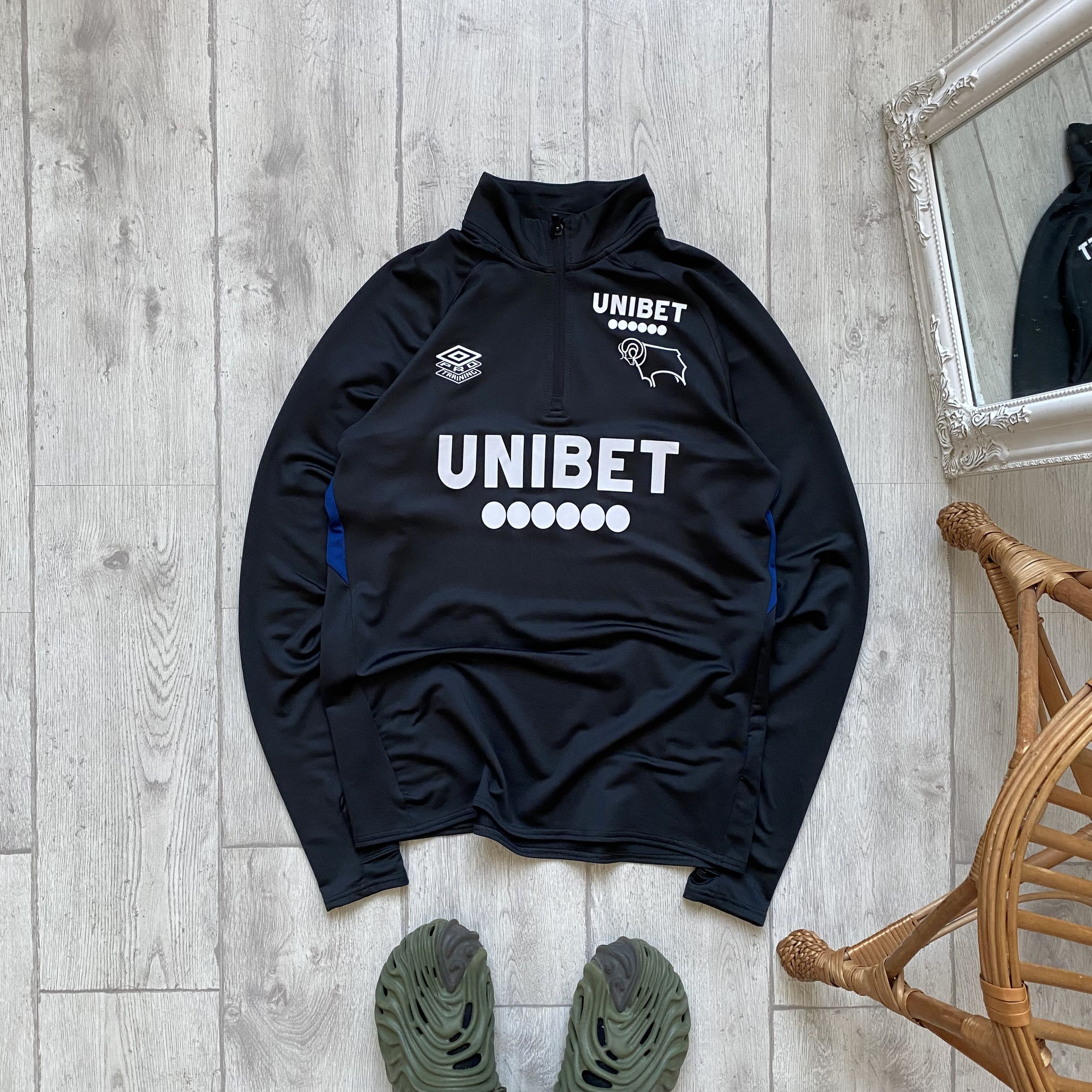 Boiler Room × Umbro Boiler Room x Umbro Goalkeeper Jersey