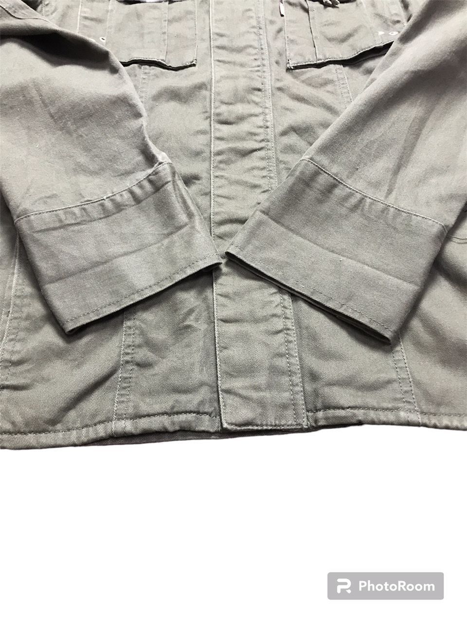 14th Addiction JackRose Military Style Jacket Size US M / EU 48-50 / 2 - 3 Thumbnail