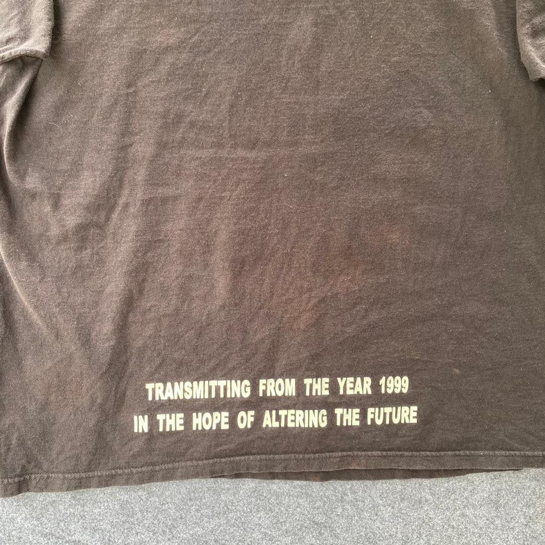 Quicksilver Vintage 90s Quicksilver The Fallen Movie Tshirt Size US L / EU 52-54 / 3 - 7 Thumbnail