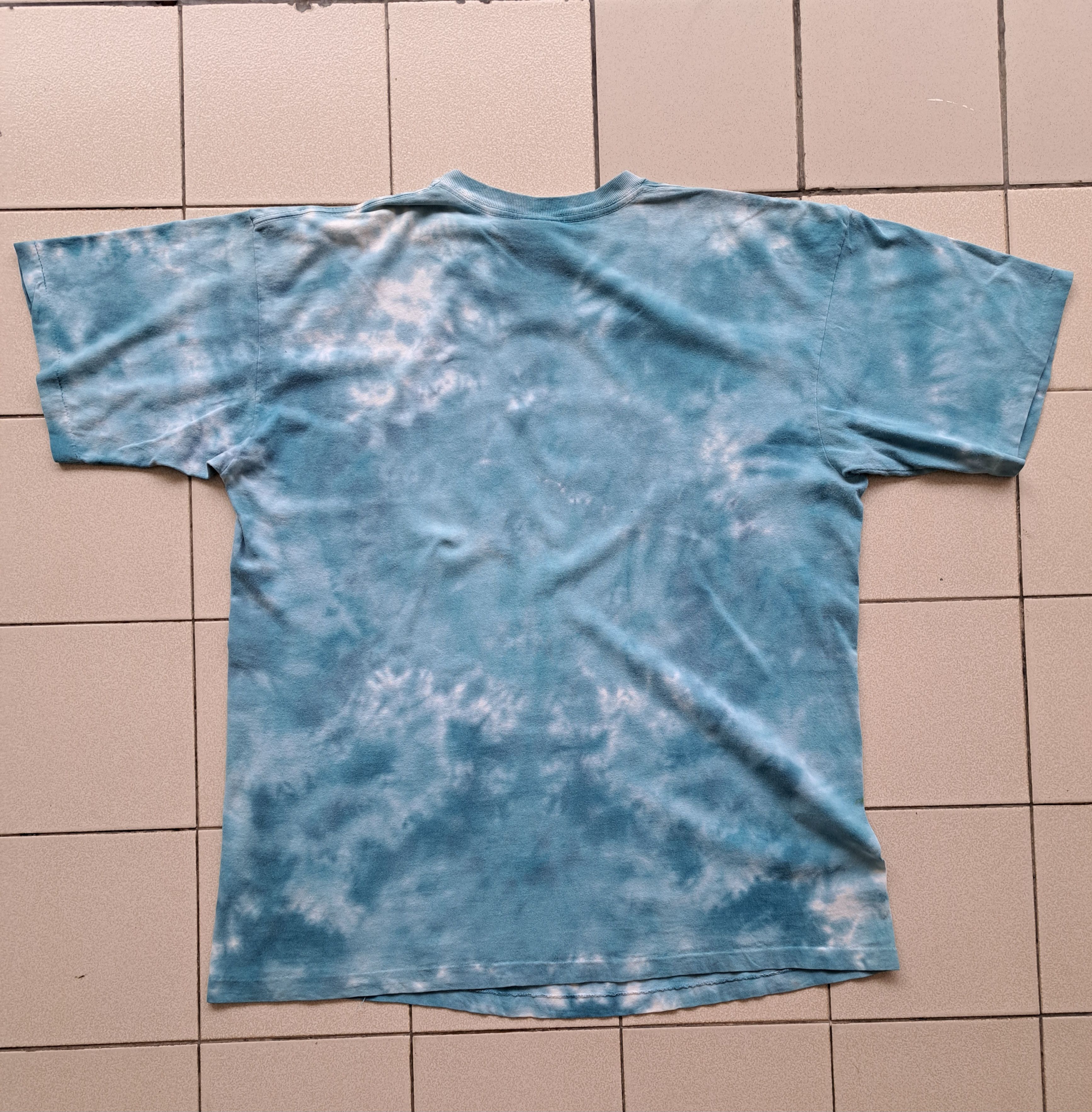 Band Tees × Vintage Vintage 1993 Greg Speirs Garateful Dead Snowboard T-Shirt Size US XL / EU 56 / 4 - 3 Thumbnail