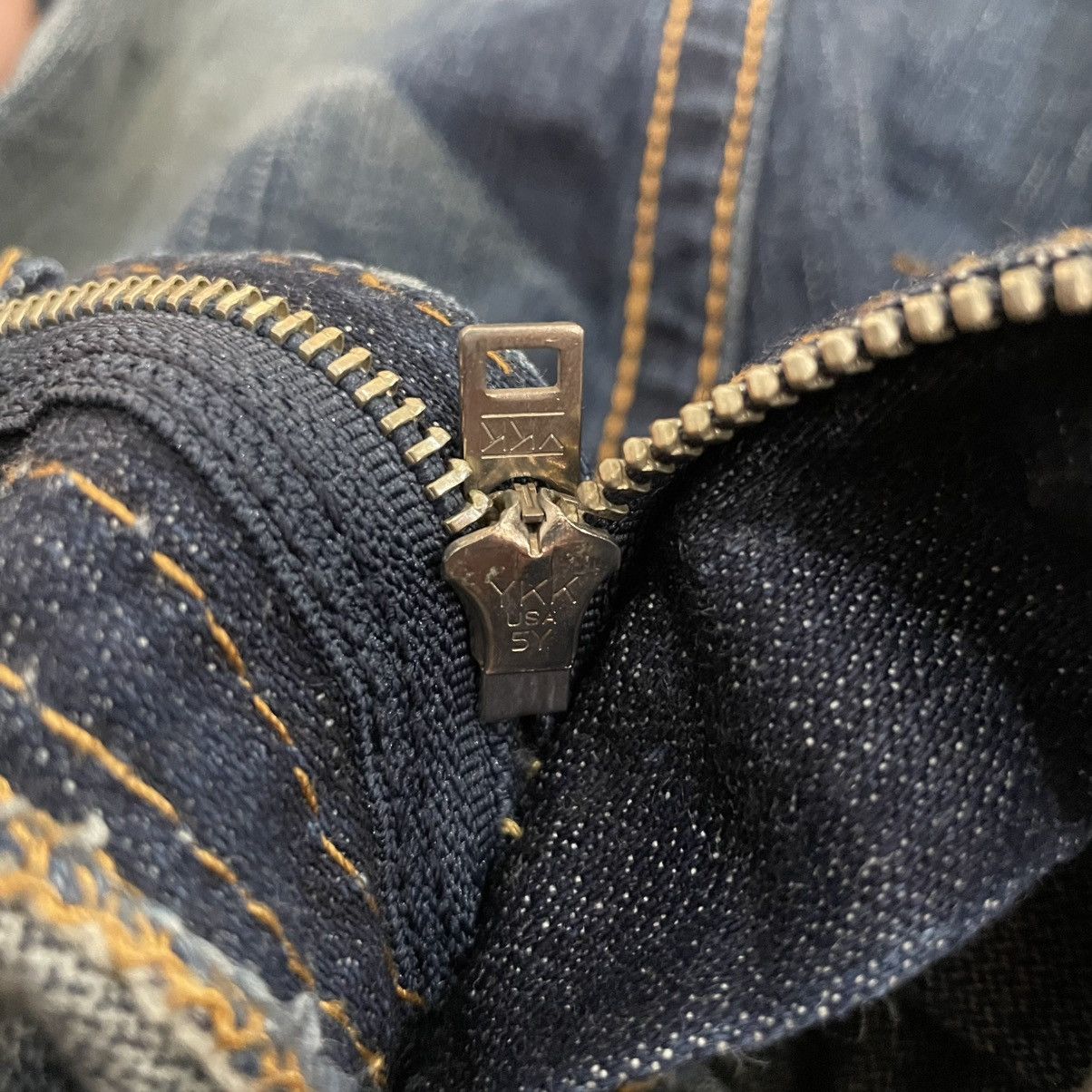 True Religion True Religion Denim Flared Pants if six was nine Size 33" - 8 Thumbnail