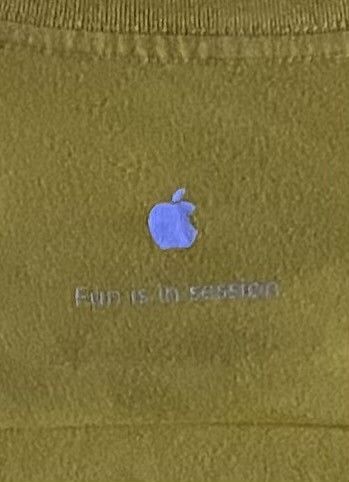 Apple × Microsoft Apple Field Trip To The Apple Store Tee Size US M / EU 48-50 / 2 - 3 Thumbnail
