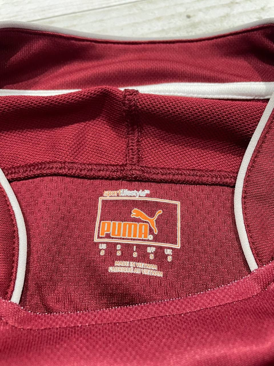 Puma Vintage Puma italy 2014 2015 Home Goalkeeper Soccer Jersey Size US S / EU 44-46 / 1 - 11 Thumbnail