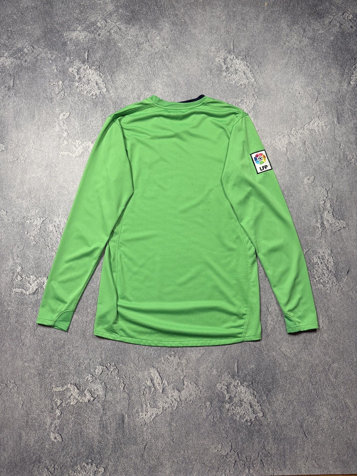 Nike Nike FCB Barcelona LFP unicef longsleeve jersey Size US L / EU 52-54 / 3 - 2 Thumbnail