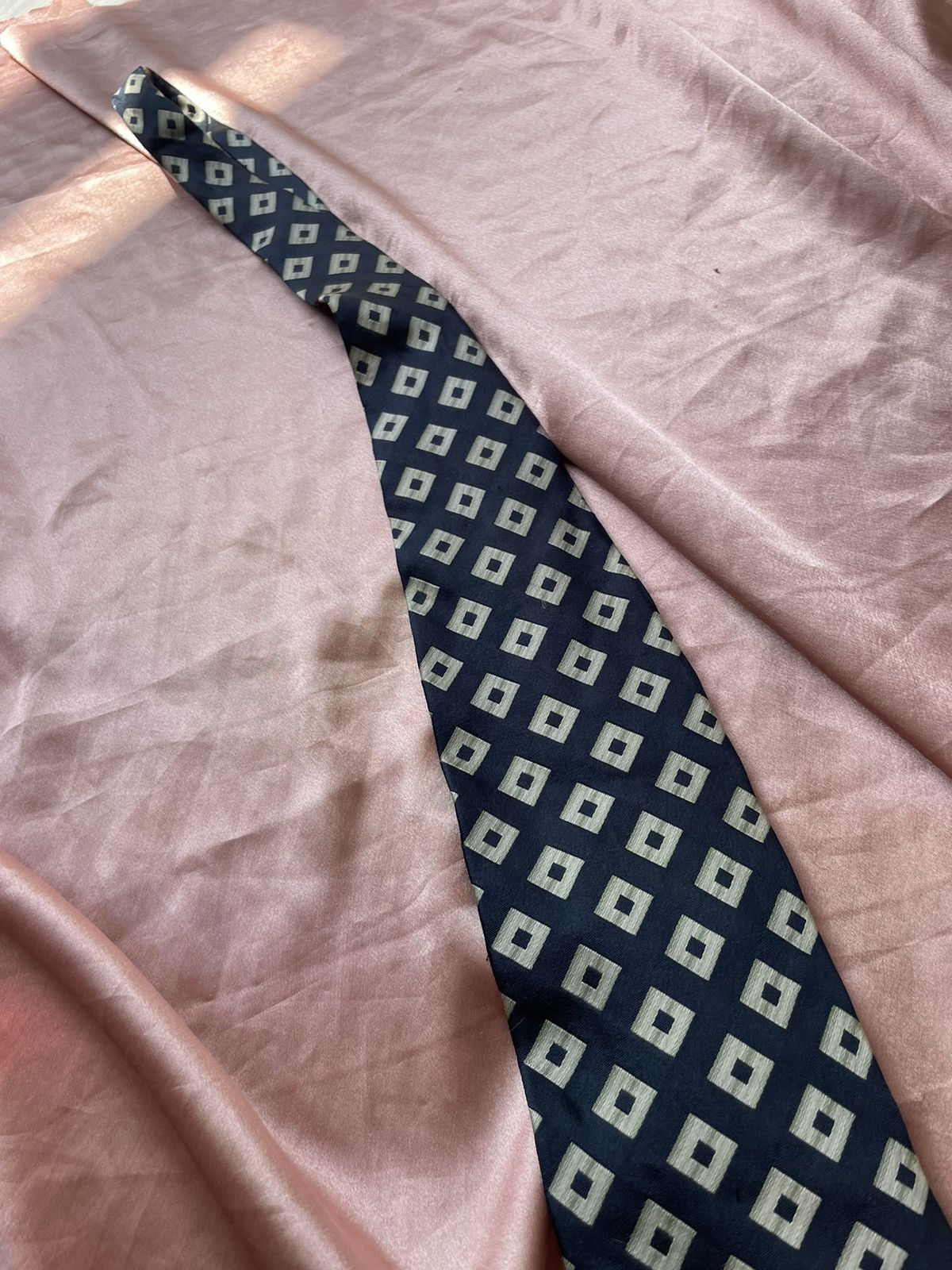 Giorgio Armani Armani tie Size ONE SIZE - 6 Thumbnail