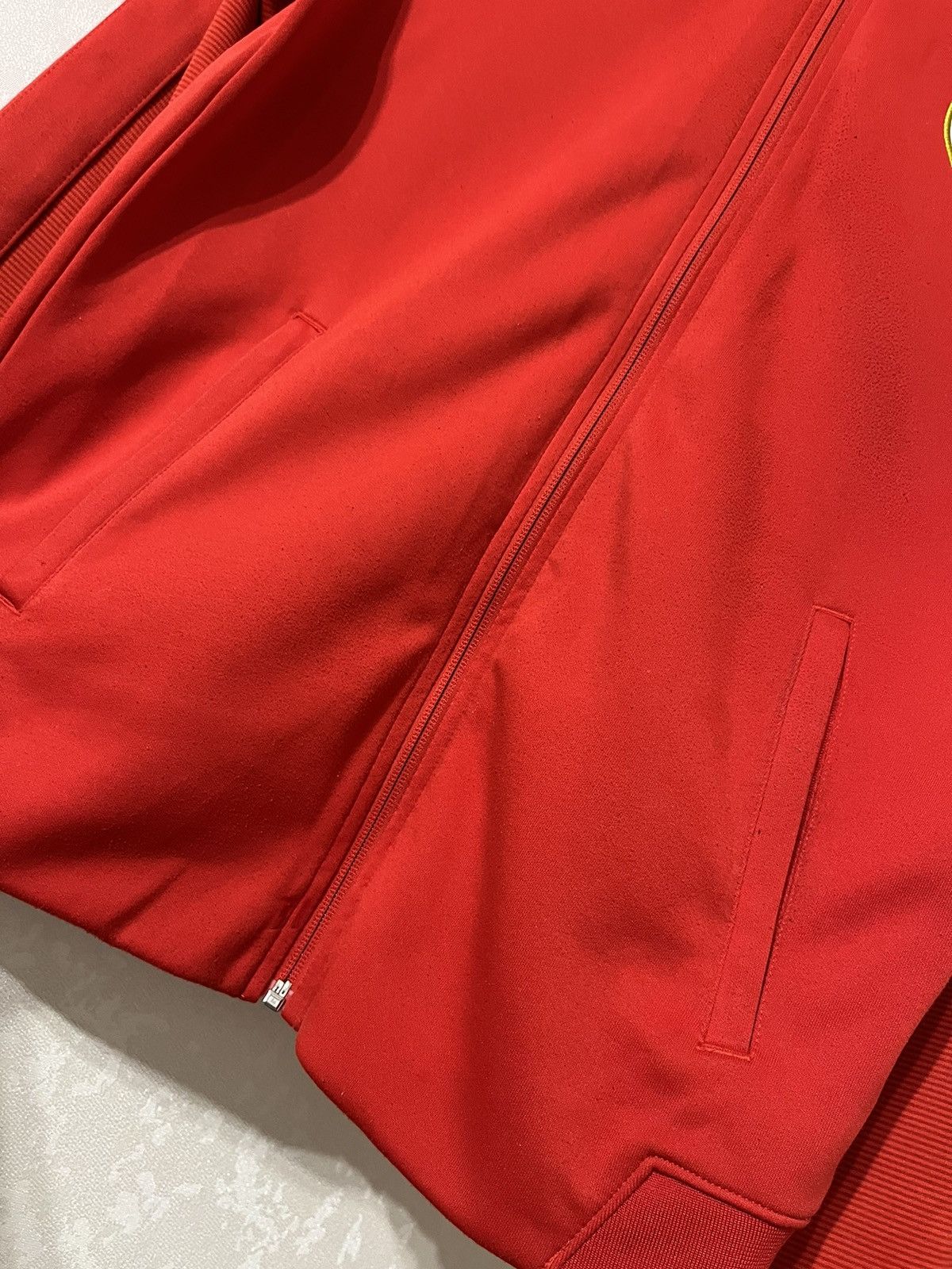 Nike Nike Monaco Vintage Track Jacket Size US M / EU 48-50 / 2 - 5 Thumbnail