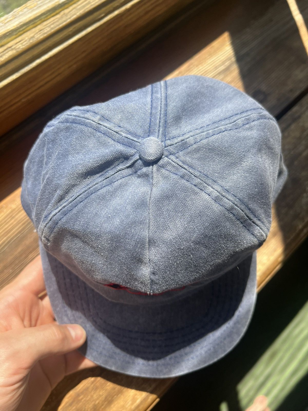 Vintage Vintage Dynastar Speed Snap Back Ski Trucker Cap Size ONE SIZE - 7 Thumbnail