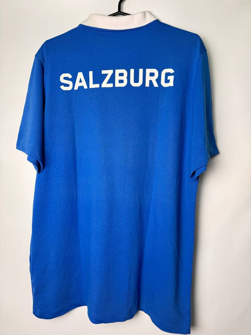 Nike × Vintage Vintage FC Salzburg soccer jersey football shirt Size L Size US L / EU 52-54 / 3 - 2 Thumbnail