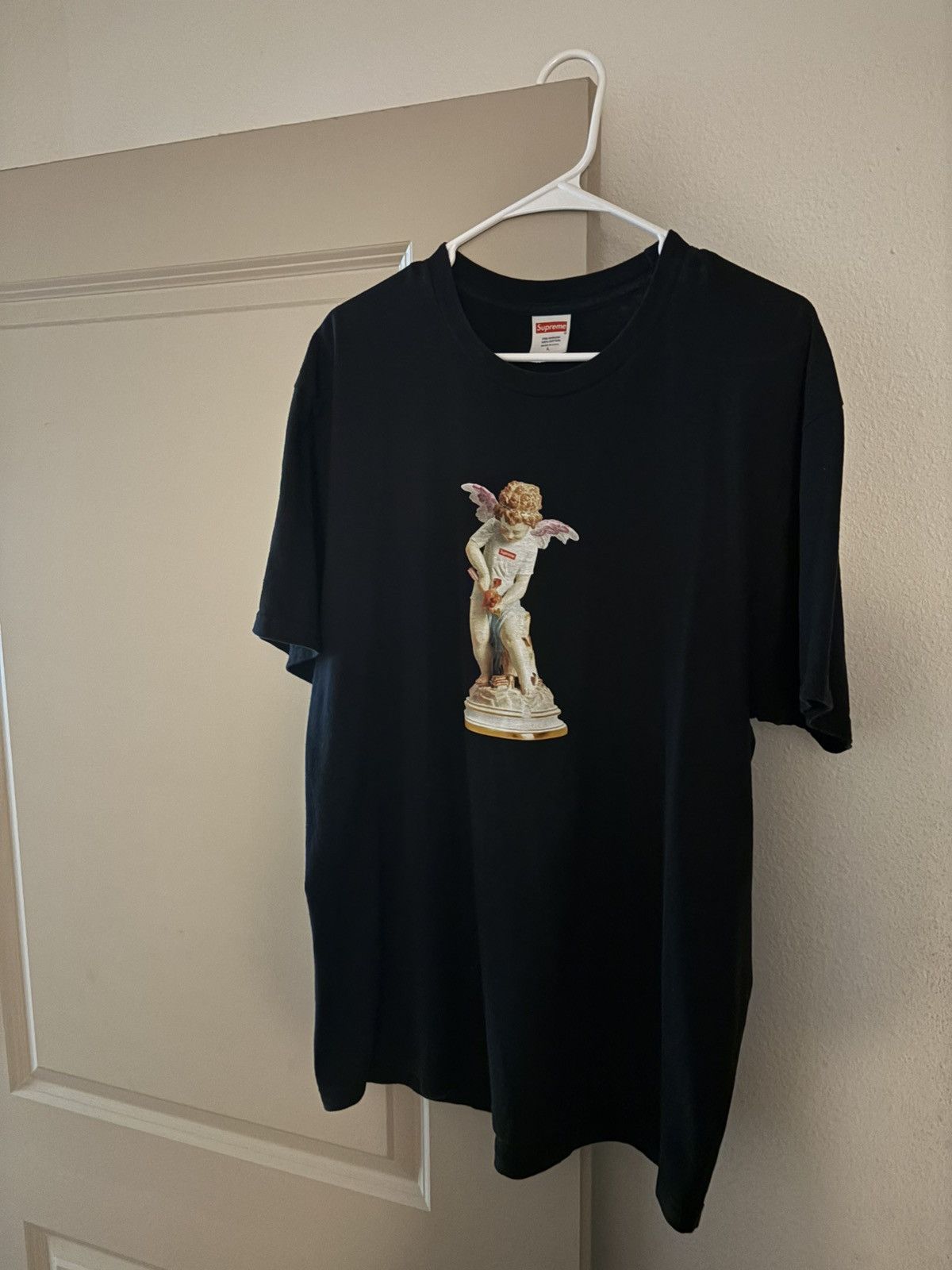 Supreme Cupid Tee | Grailed