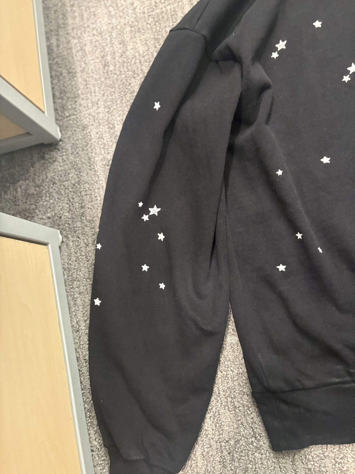 Sp5der Sp5der Jeffery Hoodie Size US L / EU 52-54 / 3 - 8 Thumbnail