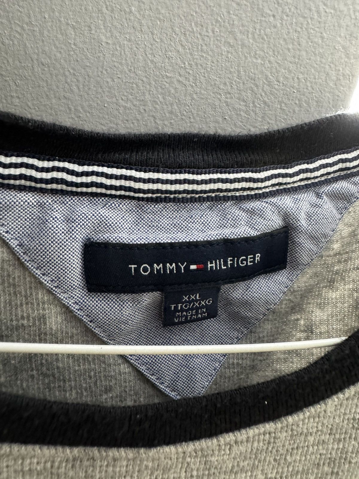 Tommy Hilfiger Tommy Hilfiger Tee Size US XXL / EU 58 / 5 - 3 Thumbnail