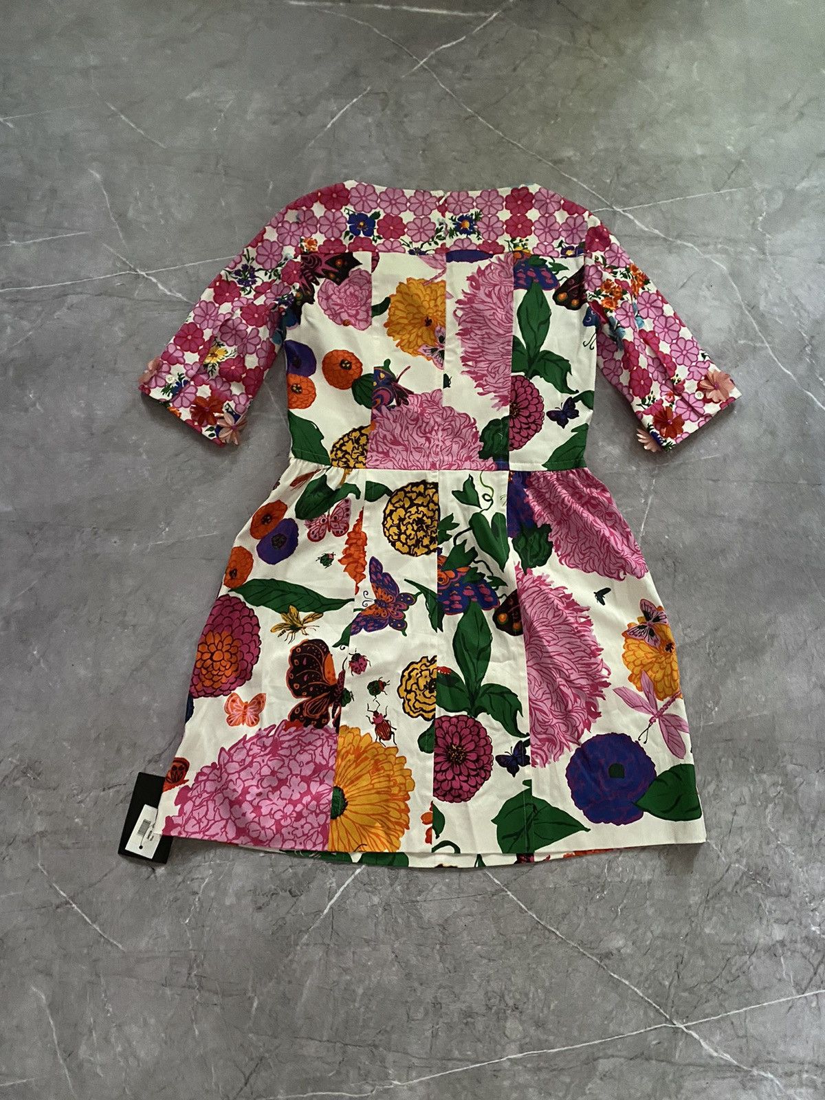 Love Moschino × Moschino MOSCHINO SPRING SUMMER 2013 WOMEN’S – MILANO FASHION WEEK Size M / US 6-8 / IT 42-44 - 24 Thumbnail
