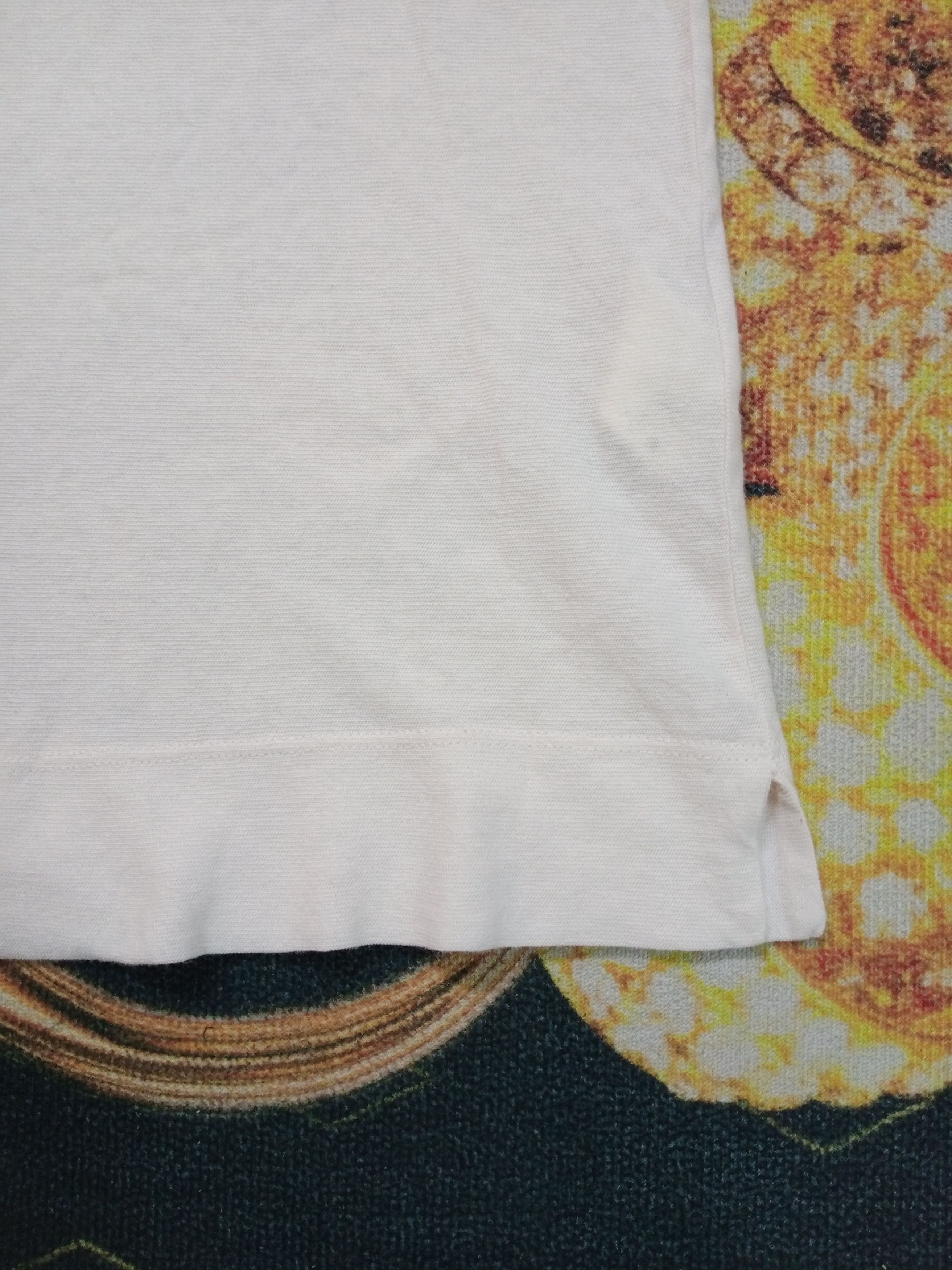 Stone Island Vintage Stone Island Center Logo Tshirt Size US M / EU 48-50 / 2 - 11 Thumbnail