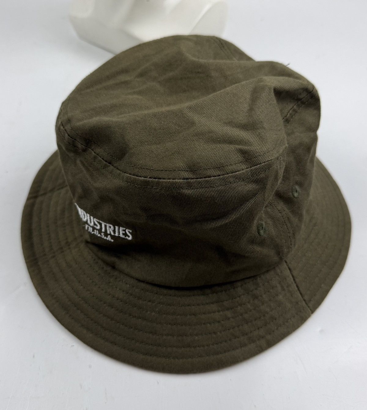 Alpha Industries alpha industries bucket hat tc43 Size ONE SIZE - 2 Thumbnail