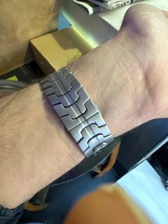 Streetwear apple 2025 watch band