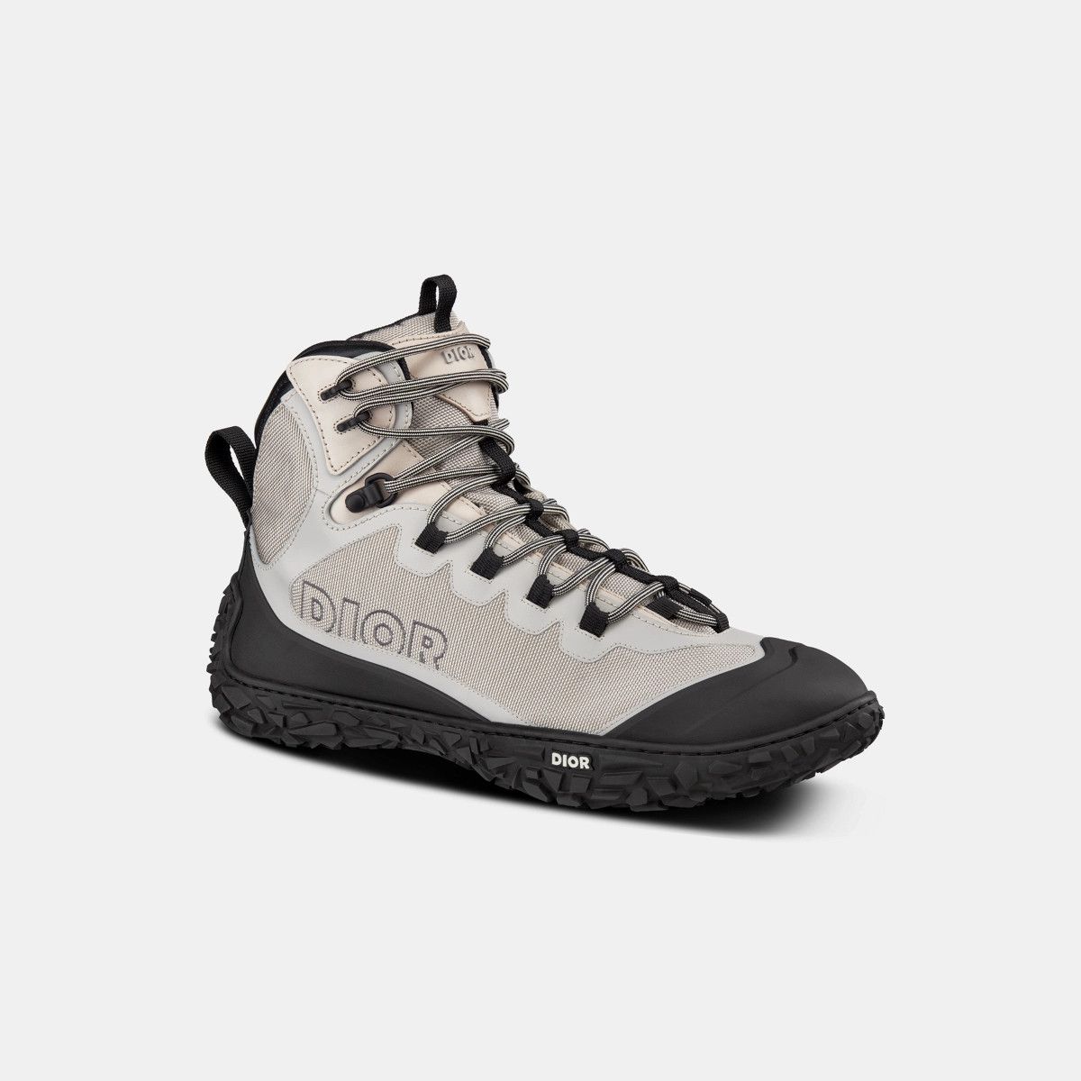 Dior o1bcso1str1224 Boot in Beige & Black Size US 8 / EU 41 - 2 Thumbnail
