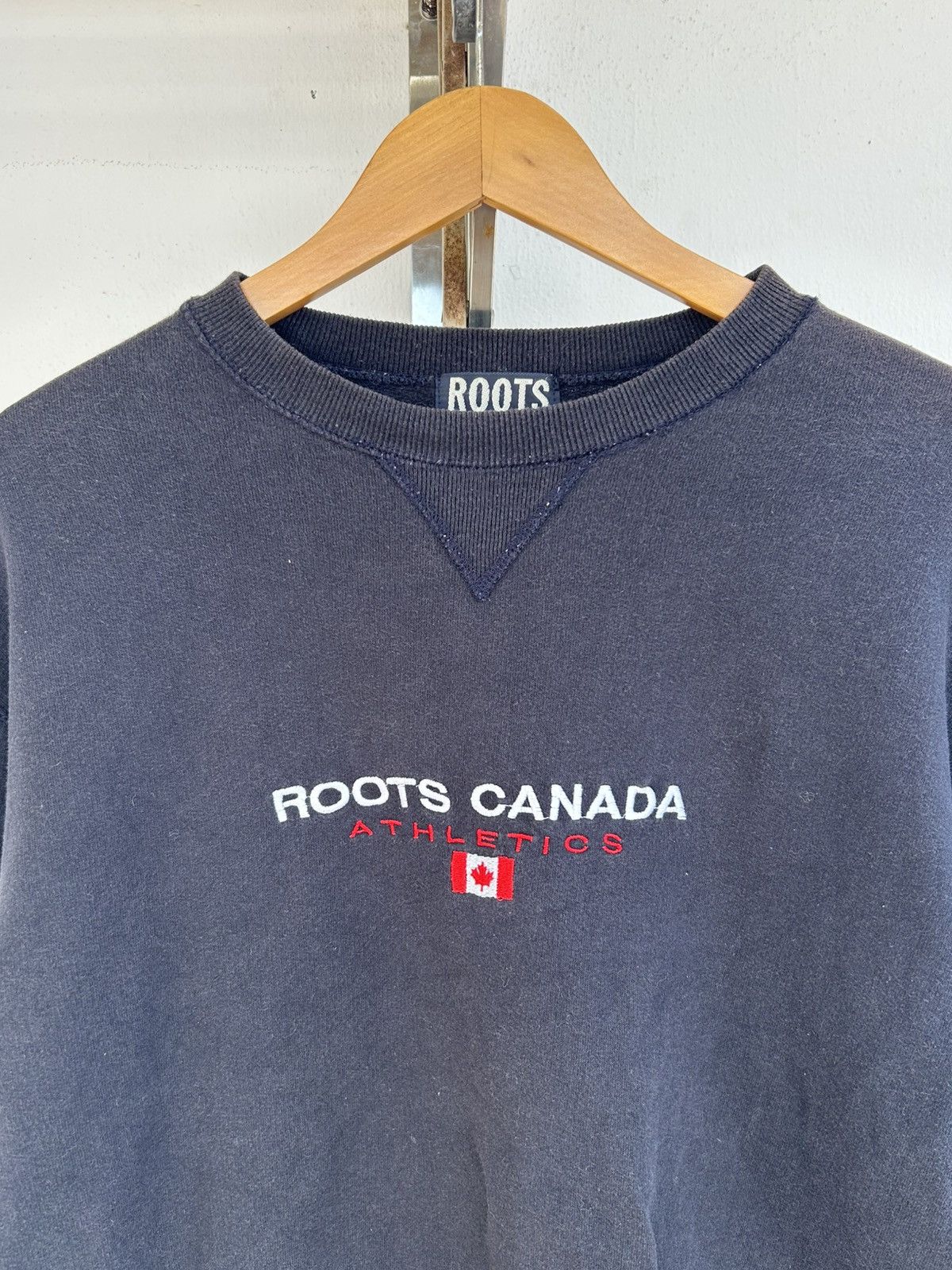 Roots Roots Athletics Canada Sweatshirt Blue Size US M / EU 48-50 / 2 - 3 Thumbnail