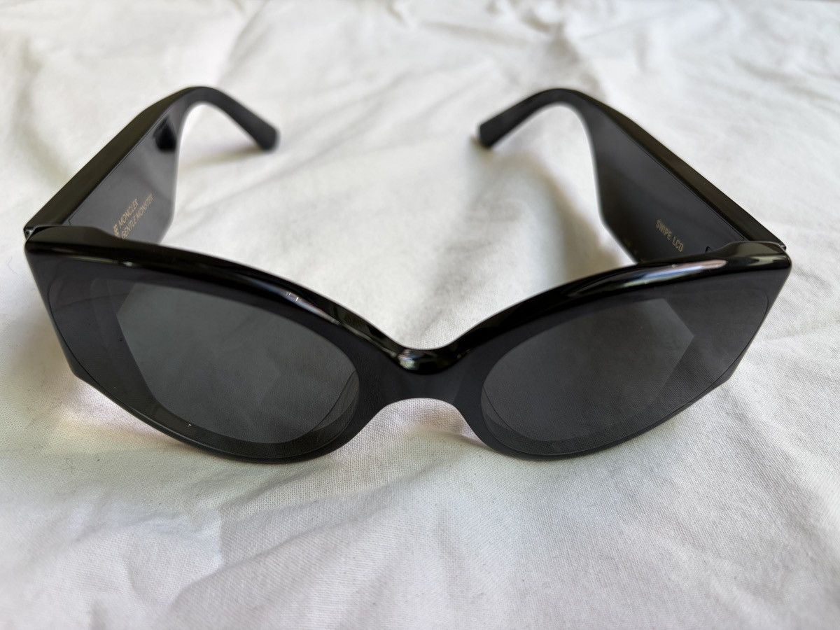 Gentle Monster × Moncler Genius Moncler Gentle Monster Swipe LCD Sunglasses Unisex Size ONE SIZE - 5 Thumbnail