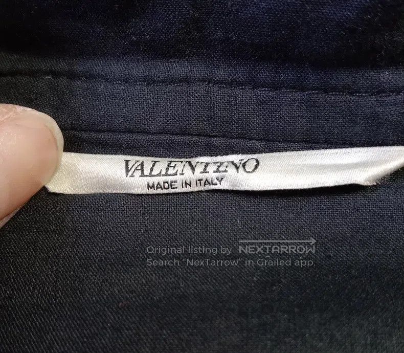 Valentino Valentino Main line camouflage trench coat Size US M / EU 48-50 / 2 - 2 Thumbnail