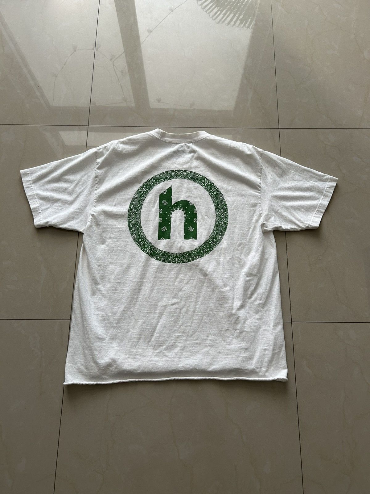HIDDEN OG HiddenNY Paisley Logo Tee Size US XL / EU 56 / 4 - 3 Thumbnail