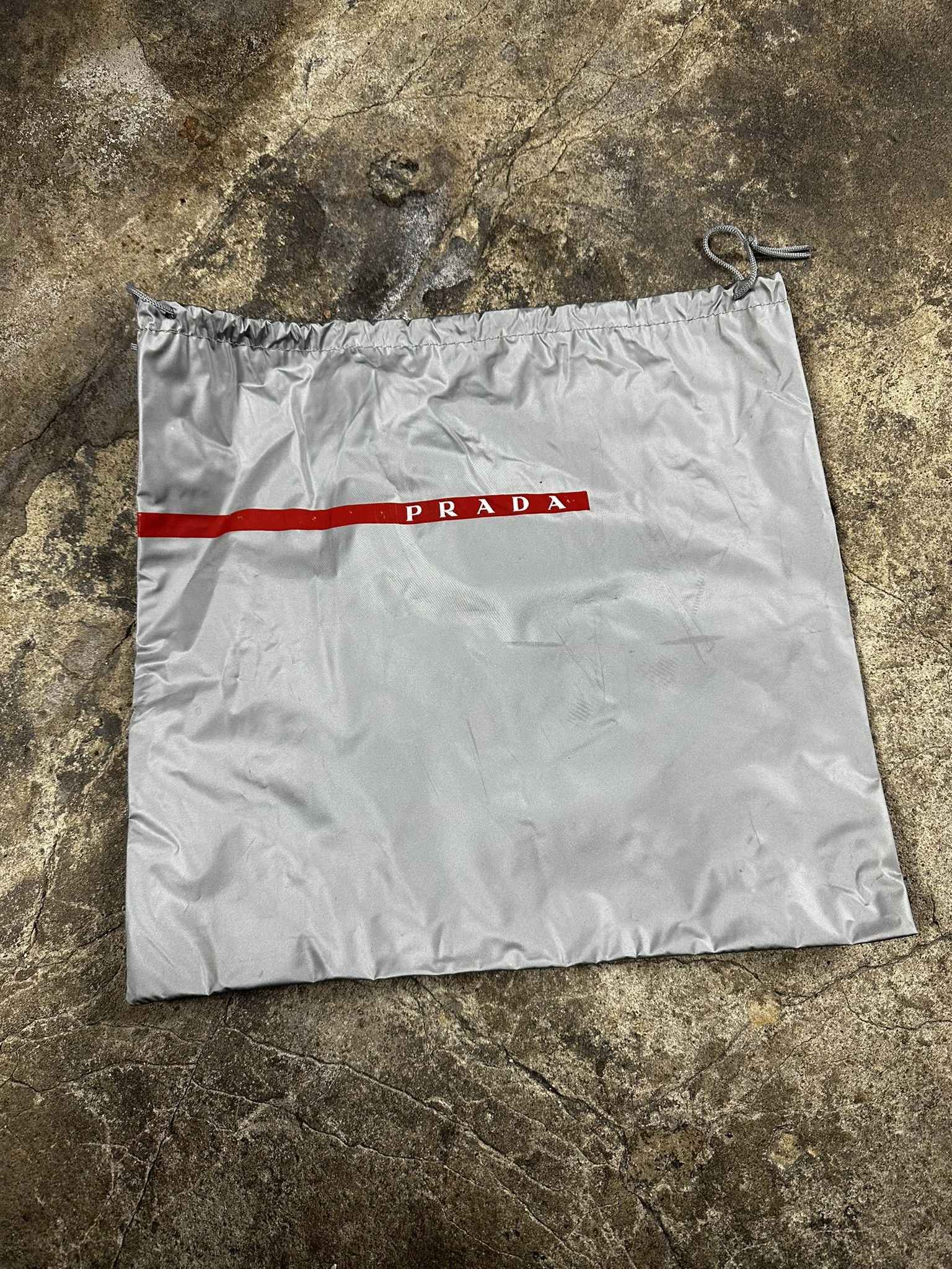 Prada Prada Nylon Tech Cargo Trackpants Size US 30 / EU 46 - 10 Thumbnail
