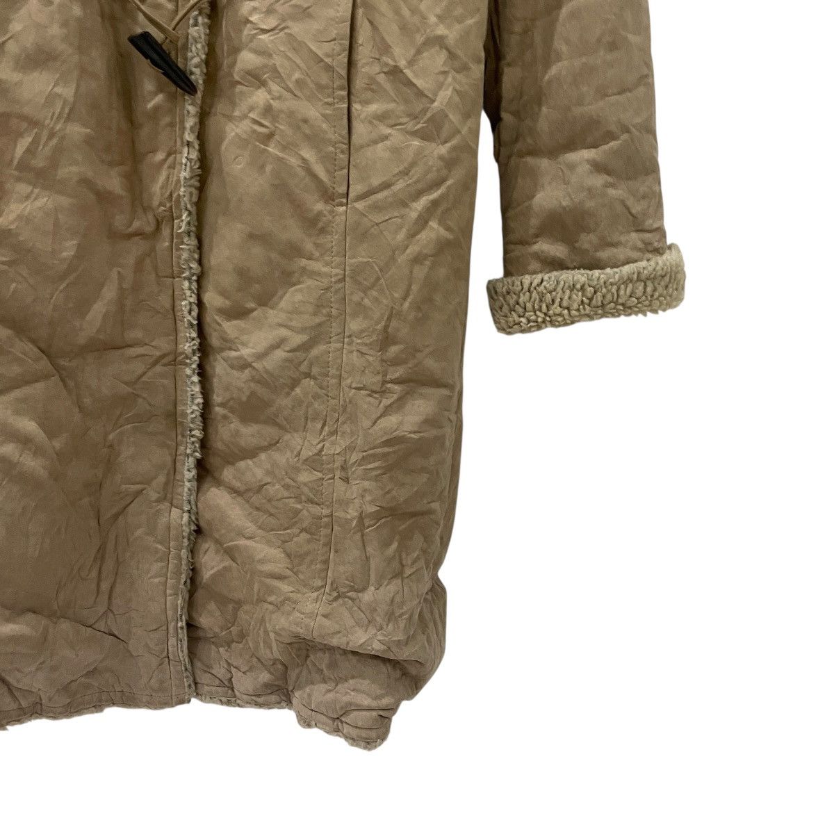 Burberry Vintage 90s Burberry’s Blue Label Trench Coat Size US L / EU 52-54 / 3 - 5 Thumbnail
