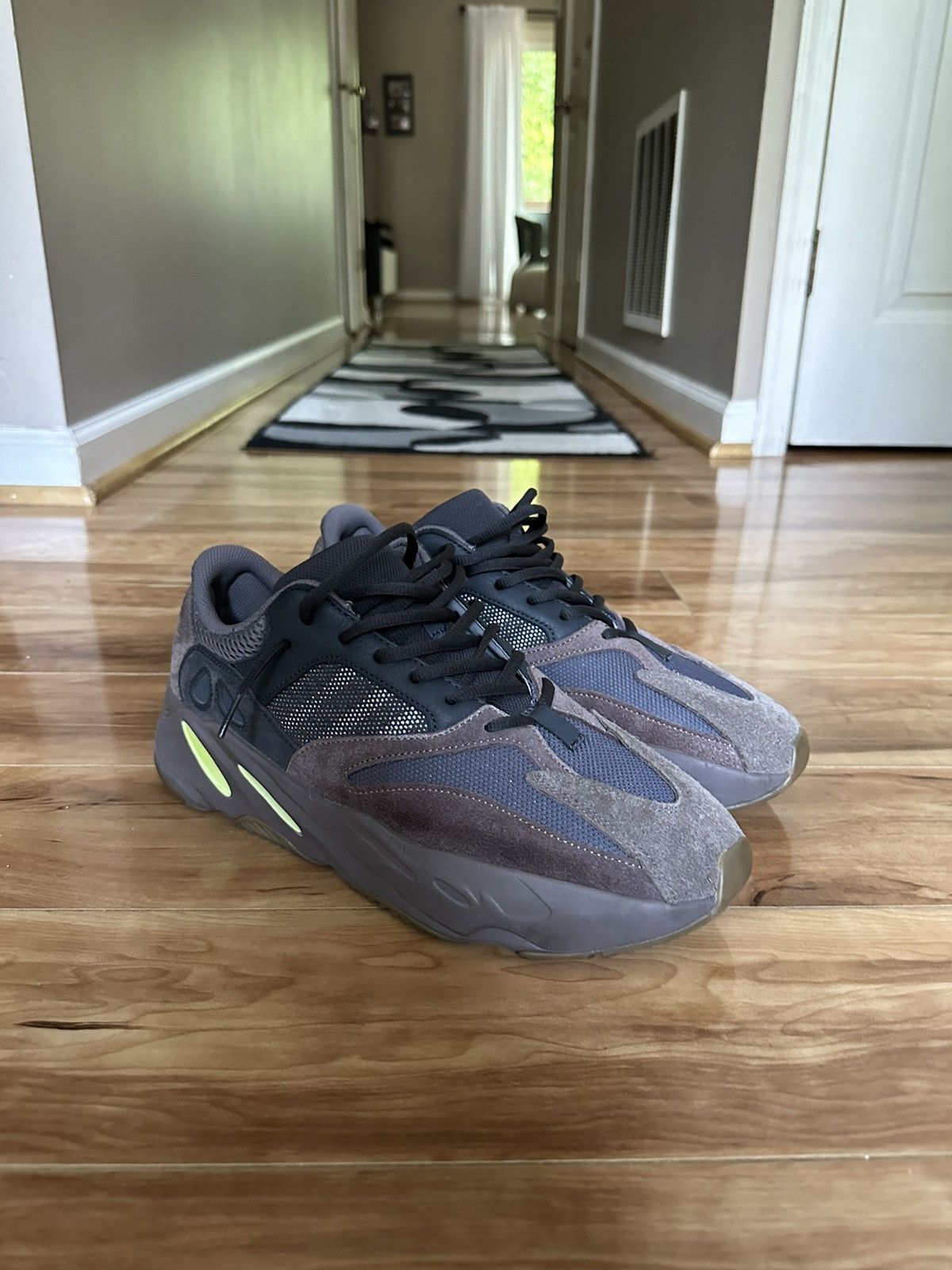 Kanye West Yeezy Boost 700 Mauve Grailed