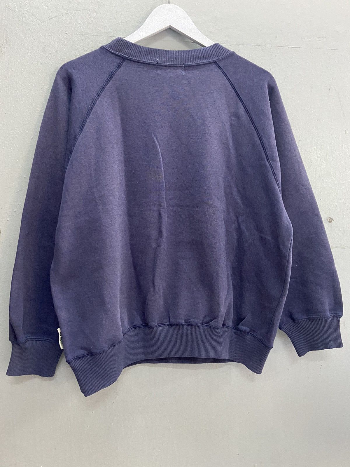 Vintage LOGOS MICKEY OUTDOOR DISNEY SWEATSHIRT Size US L / EU 52-54 / 3 - 2 Thumbnail
