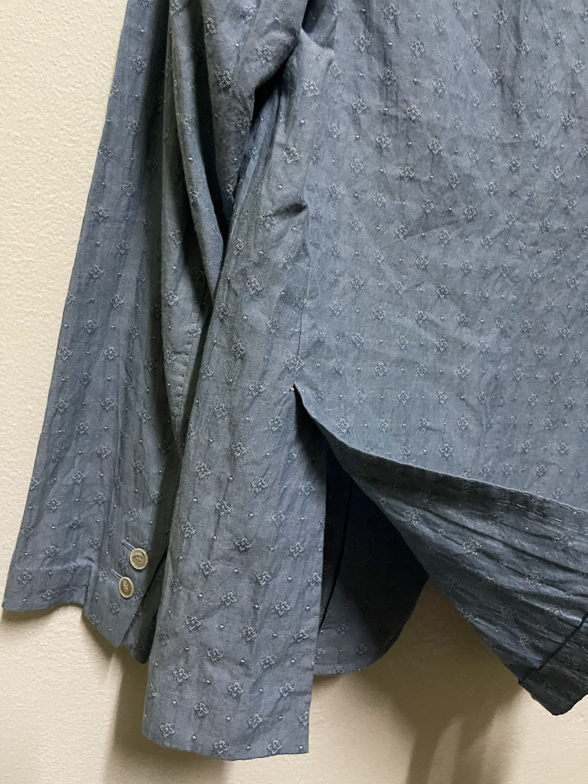 Japanese Brand × Ring Jacket E'lento Ring Jacket Japan Size 46R - 11 Thumbnail