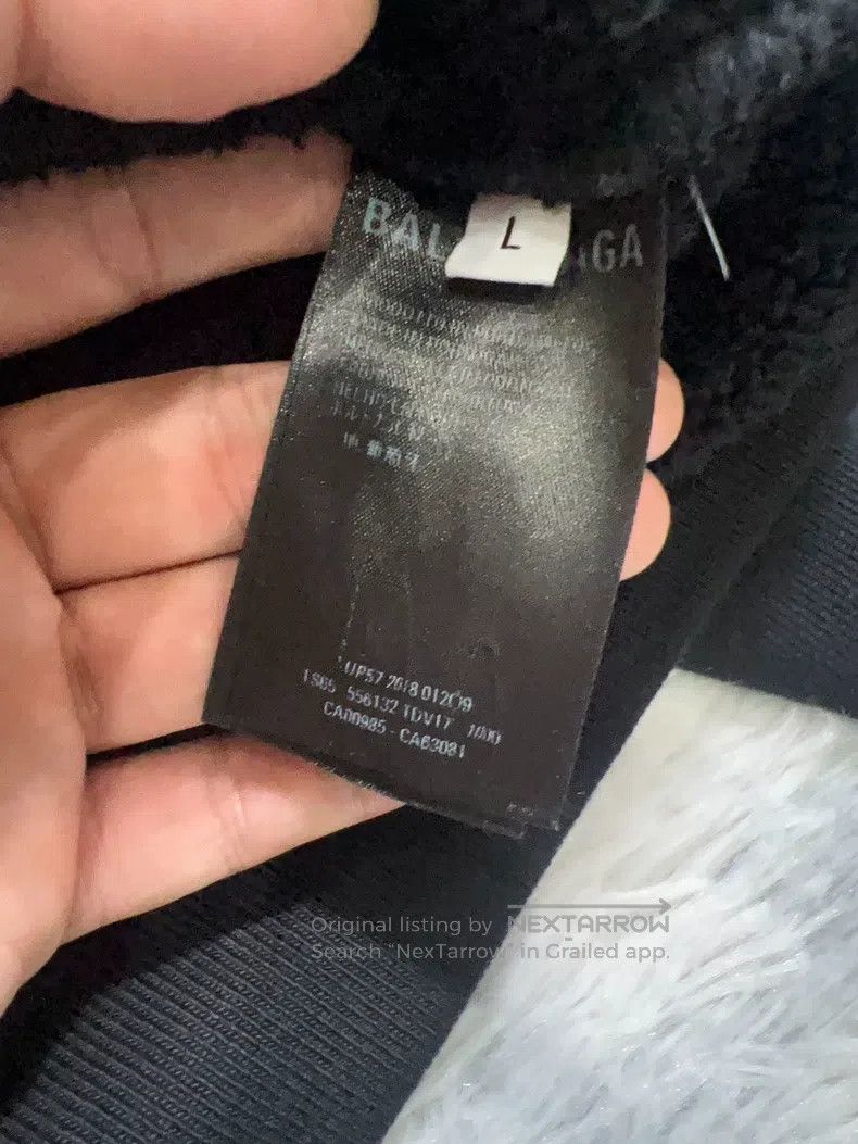 Balenciaga Balenciaga Jacket Size L Size US L / EU 52-54 / 3 - 3 Thumbnail