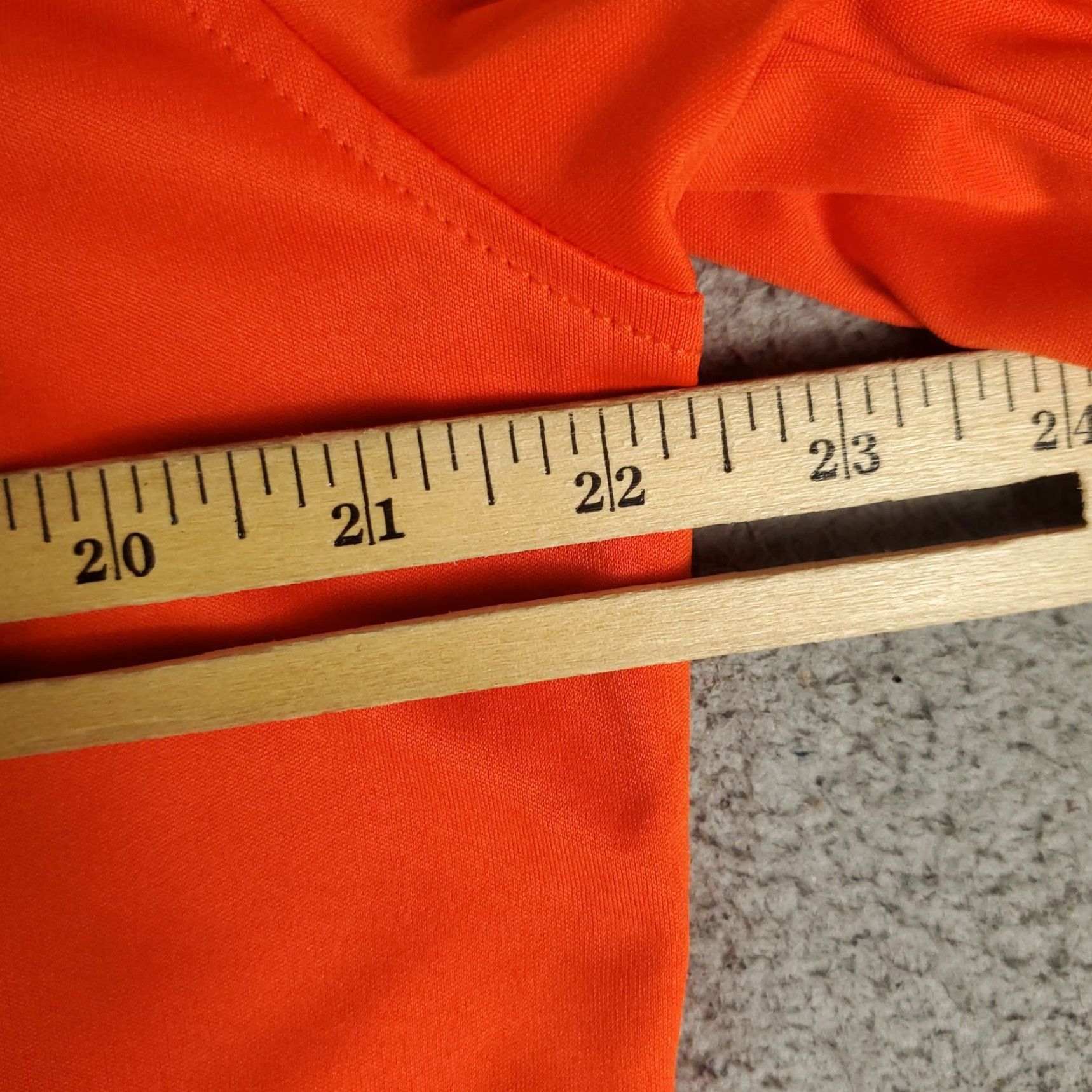 Robert Graham Robert Graham Polo Shirt Mens Large Orange Polyester Golf Short Sleeve Size US L / EU 52-54 / 3 - 6 Thumbnail
