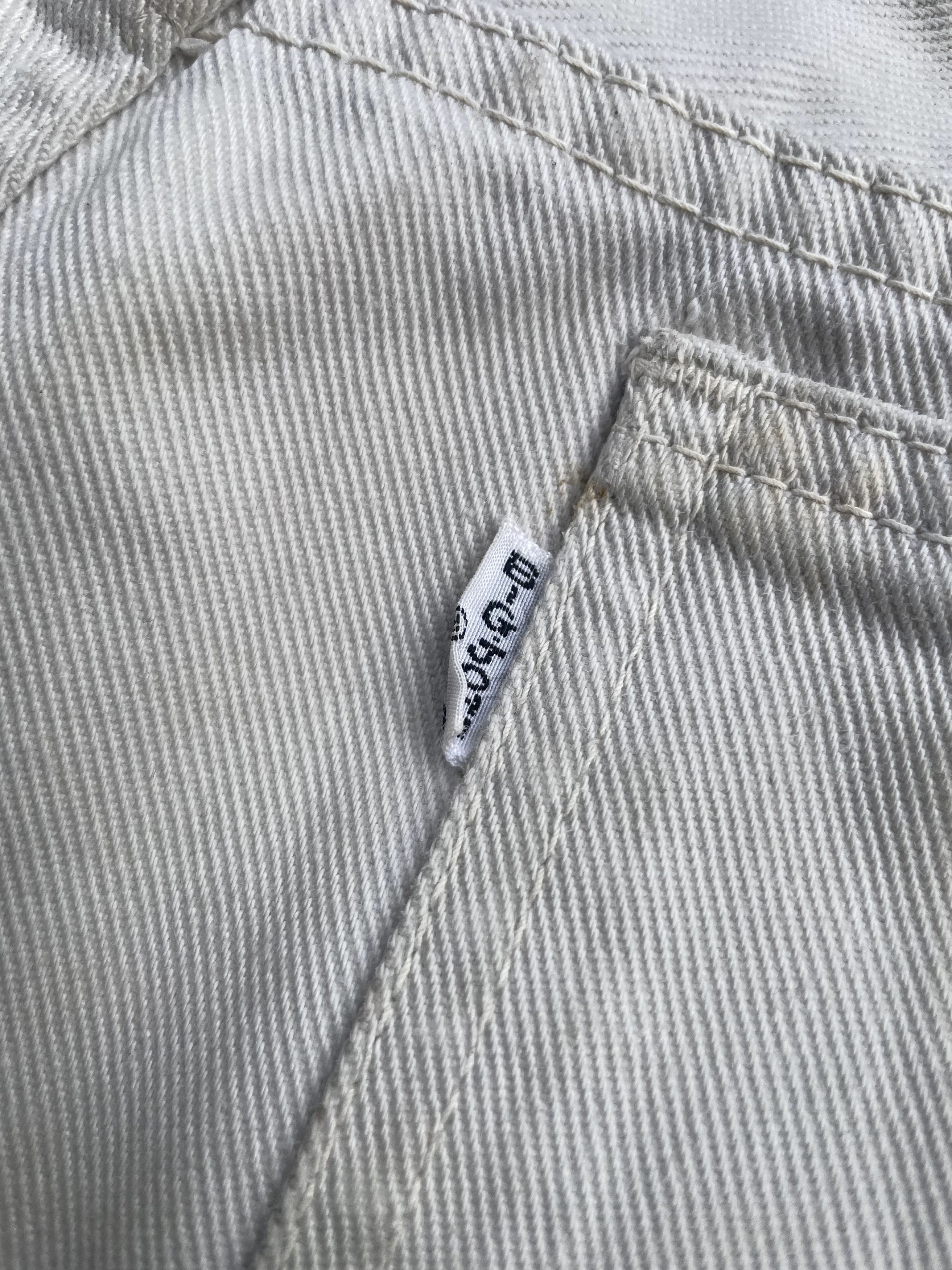 Big John Vintage Flare Big John Sanforized Size 30" / US 8 / IT 44 - 16 Thumbnail