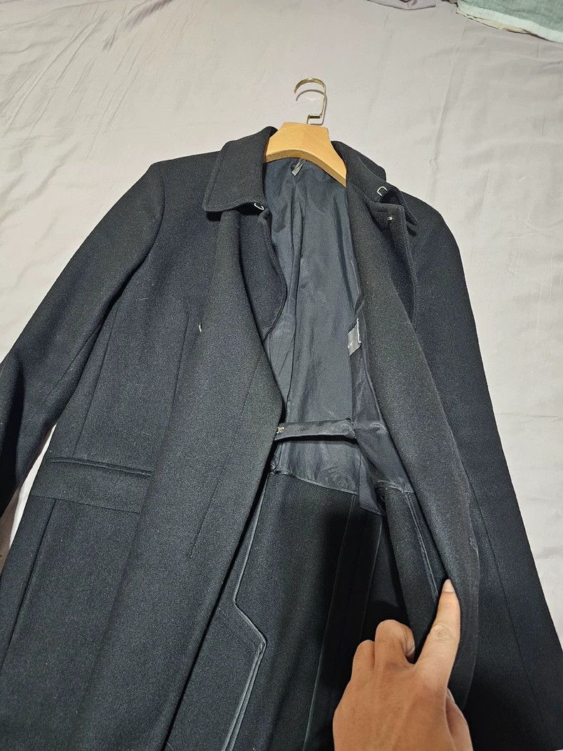 Dior Dior Wool cashmere coat 2502-Nextarrow Size US M / EU 48-50 / 2 - 8 Thumbnail