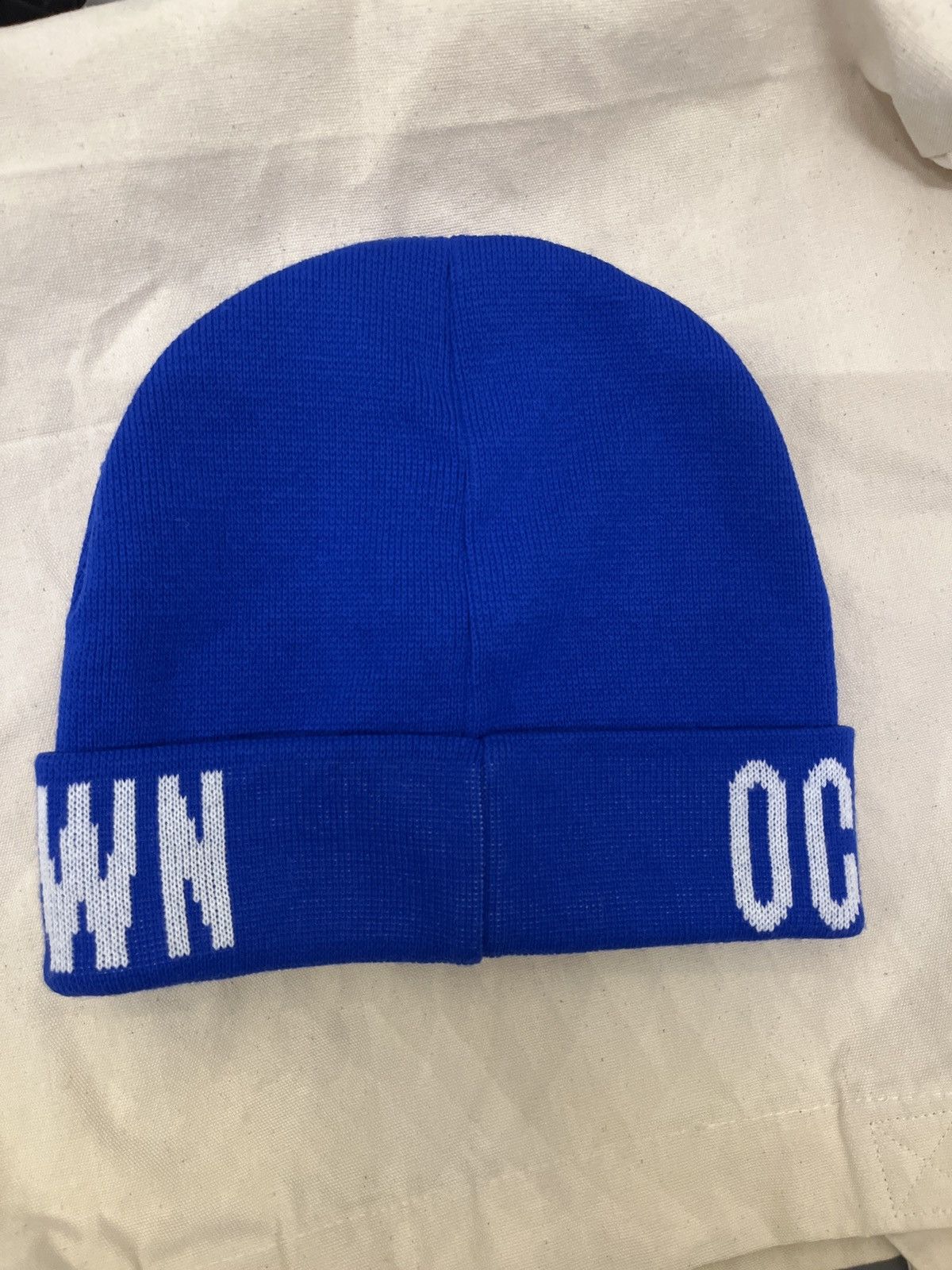 October's Very Own OVO x Toronto Maple Leafs Toque Size ONE SIZE - 2 Thumbnail