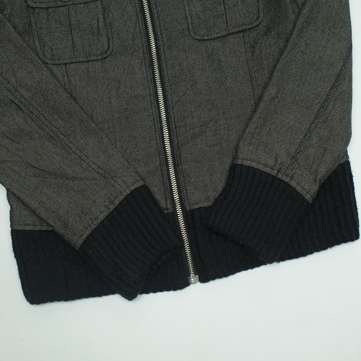 MCM *NoTariff MCM Zip Up Jacket Size M / US 6-8 / IT 42-44 - 3 Thumbnail