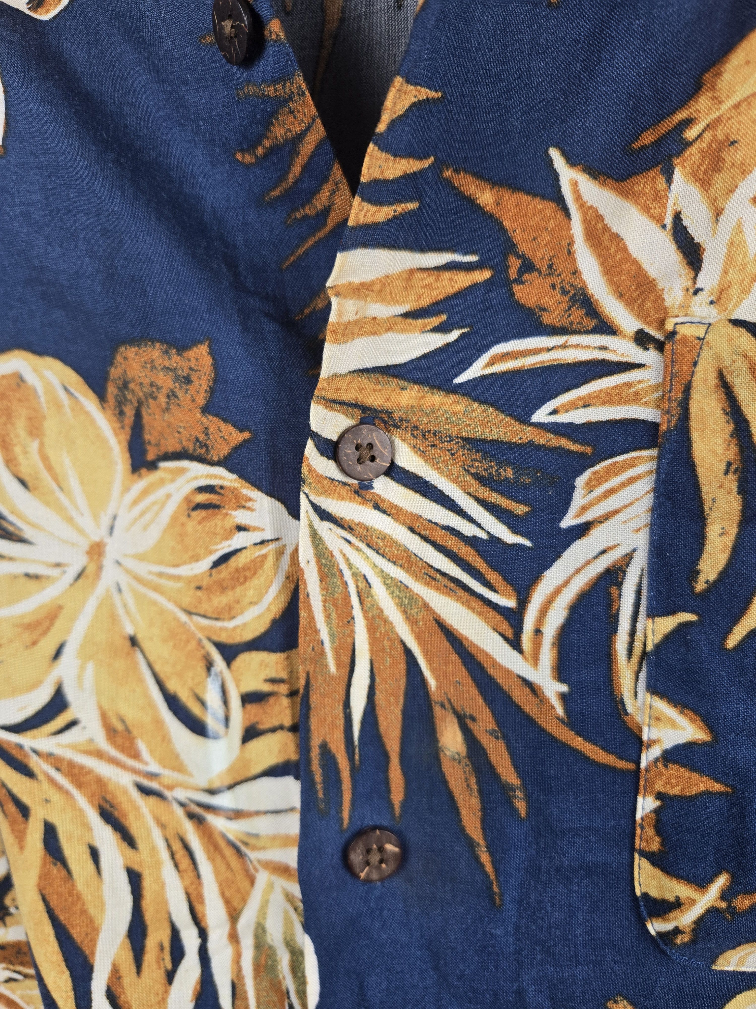 Ocean Pacific Vintage Aloha short sleeve from OP ⛱️ Size US M / EU 48-50 / 2 - 3 Thumbnail