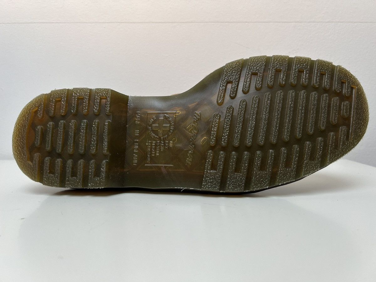 Dr. Martens × Needles Dr. Martens 1406 x Needles Zip Boot Size US 10 / EU 43 - 17 Thumbnail
